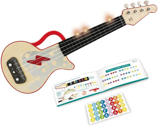Hape Toys E0624 giocattolo musicale