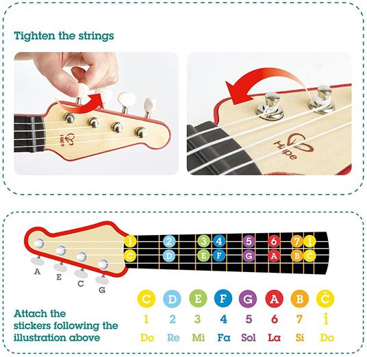 Hape Toys E0624 giocattolo musicale - 5