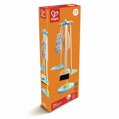 Set Pulizia Scopa E Swiffer (E3055)