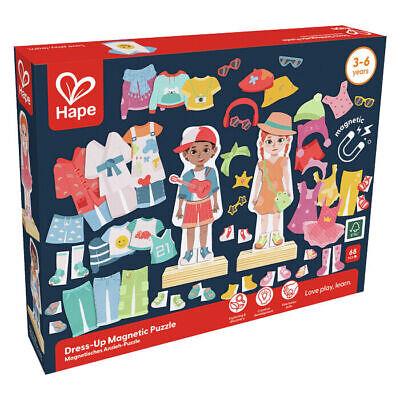 Puzzle Vestiti Magnetici (E1651)