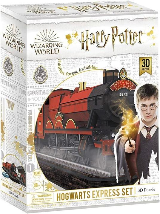 Amo Toys 201010 puzzle Puzzle 3D 180 pz Fantasia - 2