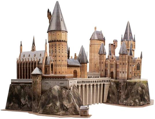 Wizarding World- Harry Potter Puzzle 3D, DS1013H - 4