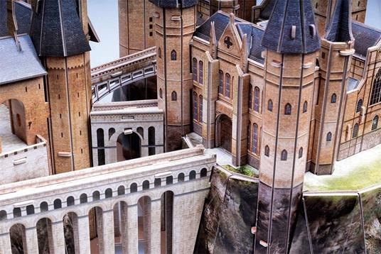 Wizarding World- Harry Potter Puzzle 3D, DS1013H - 6