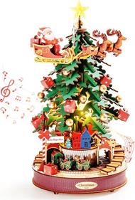 Christmas Melody Tree - Albero di Natale musicale. Robotime