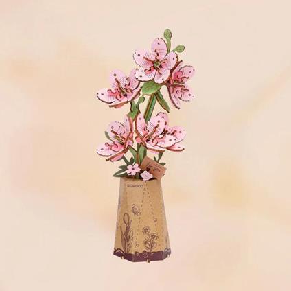 Sakura - Ciliegio. Robotime
