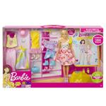 Mattel Barbie Fashion Trasformazioni con Guardaroba