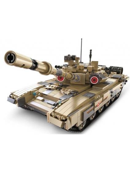 Cada Bricks T90 serbatoio capitale - 1722 pezzi - C61003W