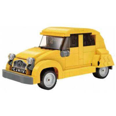 Cada - Citroen 2CV (C55021W)