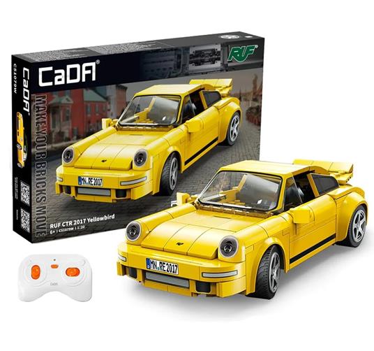 Cada - R/C Ruf Yellowbird (C51079W)
