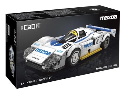 Cada - Mazda 787B (C55029W)