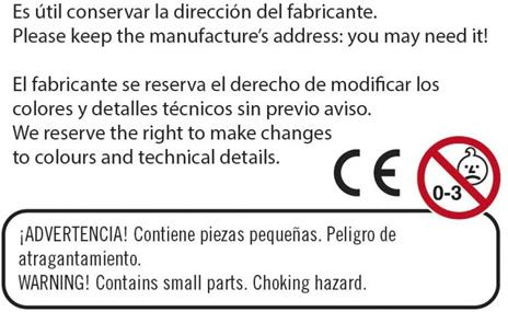CUBE 3X3 UNEQUAL - 4