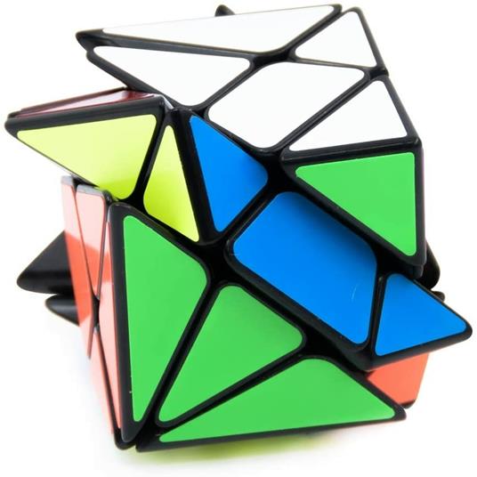 CUBE 3X3 AXIS - 2