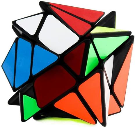 CUBE 3X3 AXIS - 4