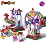 BanBao 6110 gioco di costruzione