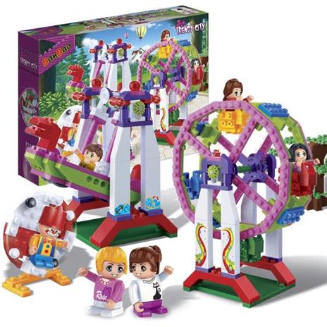 BanBao 6110 gioco di costruzione - 3