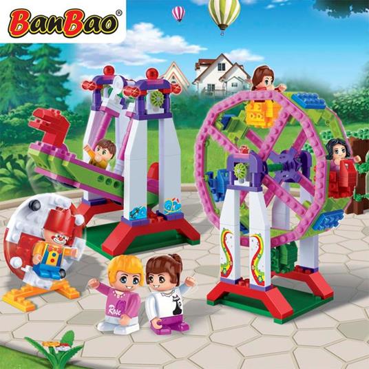 BanBao 6110 gioco di costruzione - 4