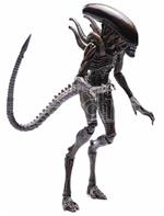 Alien Previews Lead Alien Warrior Esclusiva Figura 13cm Diamond Select