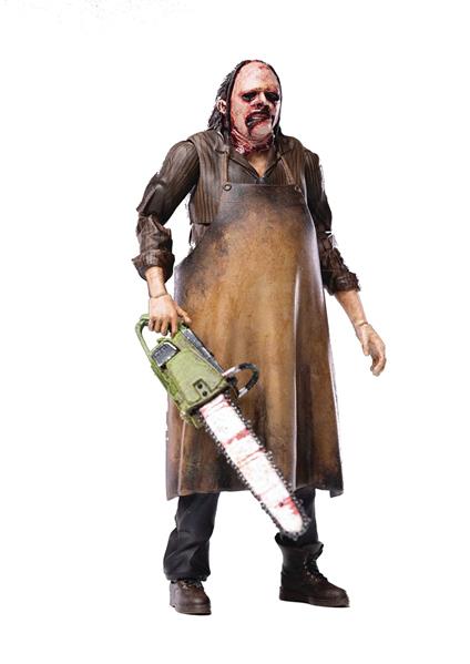 Texas Chainsaw Massacre 2022 Leatherface Px 1/18 M