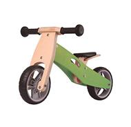 Udeas Bici Senza Pedali cavalcabile 2 in 1 varoom minibike Verde