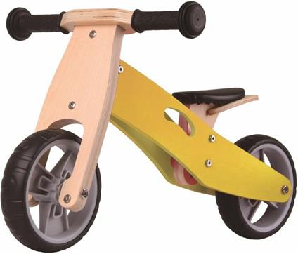 Bici Senza Pedali cavalcabile 2 in 1