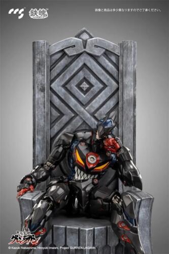 Tengen Toppa Gurren Lagann Action Figura Lazengann 23 Cm Ccs Toys