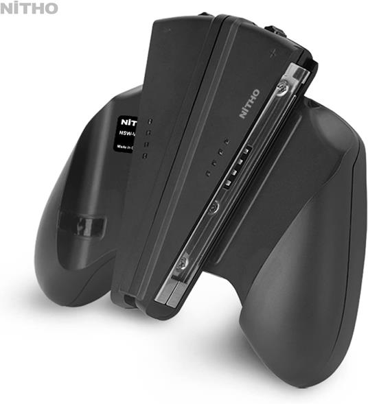 Impugnatura V-Grip Joy-con Compatibile Switch - 3