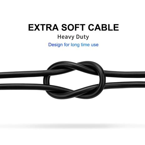 Dual Charge & Play Cable - PS5 - 4