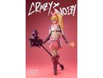 Mentality Agency Serie Action Figura 1/6 Battle Damaged Ver. 28 Cm I8 Toys