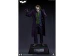 The Dark Knight Statua 1/4 Heath Ledger Joker Regular Edition 52 Cm Queen Studios