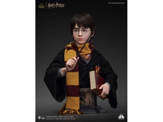 Harry Potter Busto 1/1 Harry 76 Cm Queen Studios