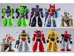 Transformers Blokees Plastica Model Kit Galaxy Version 02 Sos Blokees