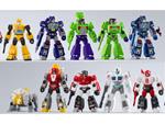 Transformers Blokees Plastica Model Kit Galaxy Version 03 The Autobot Run Blokees