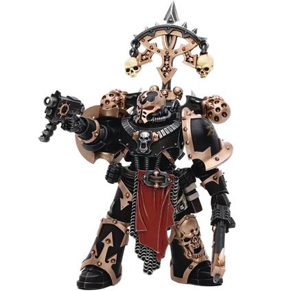 Warhammer 40k Action Figure 1/18 Chaos Space Marine 04 12 cm