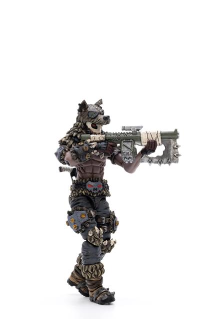 Joytoy Battle For Stars Cult Of San Reja Neil 1/18