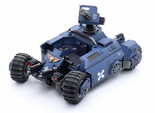 Warhammer 40K: Joy Toy - Ultramarines Primaris Invader Atv