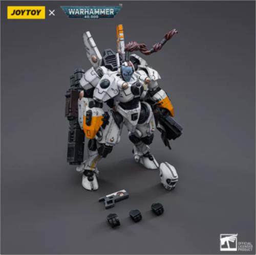Joytoy Wh 40K Imperial Fists Heavy Intercessors 02