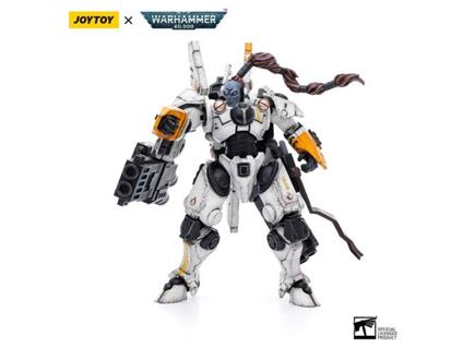 Warhammer 40k Action Figura 1/18 T'au Empire Commander Shadowsun 15 Cm Joy Toy (cn)