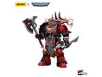 Warhammer 40k Action Figura 1/18 Chaos Space Marines Red Corsairs Exalted Champion Gotor The Blade 12 Cm Joy Toy (cn)