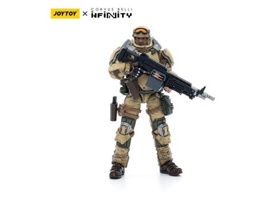 Infinity Tabletop Action Figura 1/18 Ariadna Marauders 5307th Range Unit 3 12 Cm Joy Toy (cn)