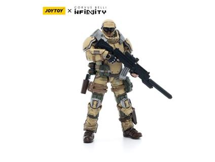 Infinity Tabletop Action Figura 1/18 Ariadna Marauders 5307th Range Unit 4 12 Cm Joy Toy (cn)
