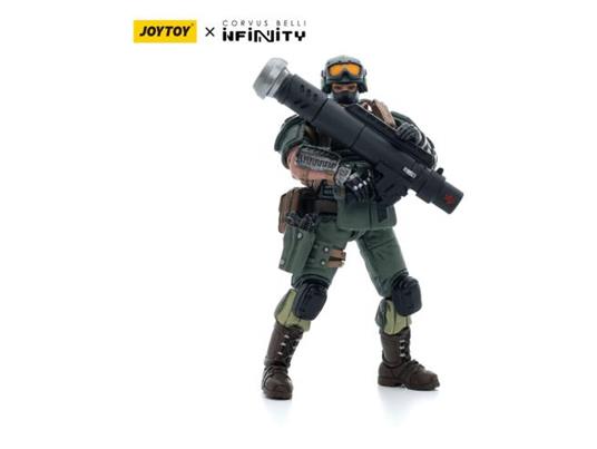 Infinity Action Figura 1/18 Ariadna Tankhunter Regiment 1 12 Cm Joy Toy (cn)