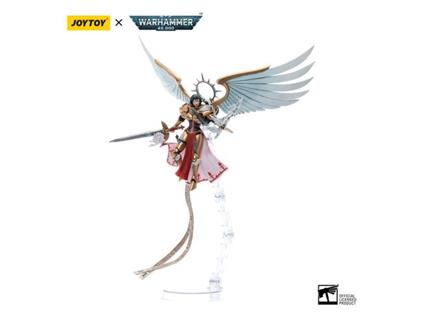 Warhammer 40k Action Figura 1/18 Adepta Sororitas Celestine - The Living Saint 12 Cm Joy Toy (cn)