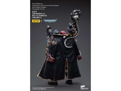 Wh40k Am Tmp Scns Cm Sq 55th Kap Tmp Prm Action Figura Joytoy