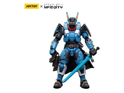Infinity Action Figura 1/18 Knight Of Santiago Hacker 12 Cm Joy Toy (cn)