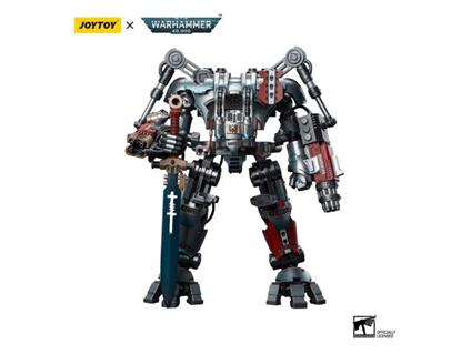 Warhammer 40k Action Figura 1/18 Grey Knights Nemesis Dreadknight 12 Cm Joy Toy (cn)