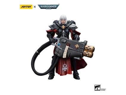 Warhammer 40k Action Figura 1/18 Adepta Sororitas Retributor Con Multi-melta 12 Cm Joy Toy (cn)