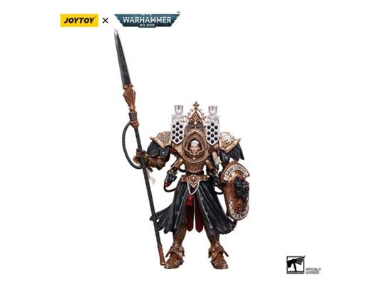 Warhammer 40k Action Figura 1/18 Adepta Sororitas Abbess Sanctorum Morvenn Vahl 12 Cm Joy Toy (cn)