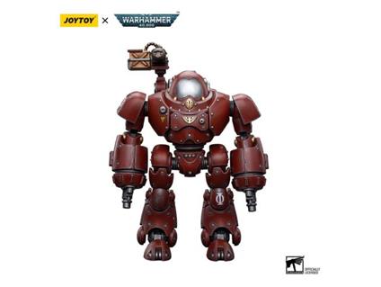 Warhammer 40k Action Figura 1/18 Adeptus Mechanicus Kastelan Robot Con Heavy Phosphor Blaster 12 Cm Joy Toy (cn)