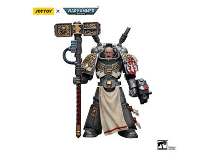 Warhammer 40k Action Figura 1/18 Grey Knights Interceptor Squad Interceptor Justicar 12 Cm Joy Toy (cn)