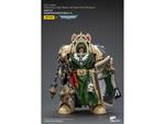 Warhammer 40k Action Figura 1/18 Dark Angels Deathwing Knight Master Con Flail Of The Unforgiven 12 Cm Joy Toy (cn)